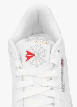 Online REEBOK Women's Classic White Leather Trainers