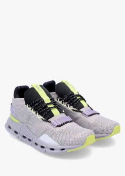Hot ON RUNNING Women’s Cloudnova Pearl Zest Trainers