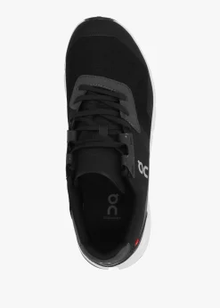 Discount ON RUNNING Women’s Cloudrift Black & White Trainers