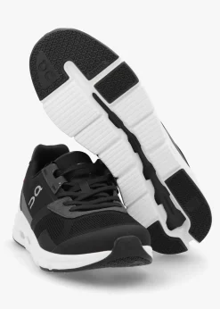 Discount ON RUNNING Women’s Cloudrift Black & White Trainers
