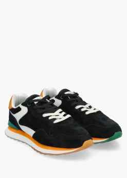 Sale HOFF Women’s Nigeros Multicoloured Suede Trainers