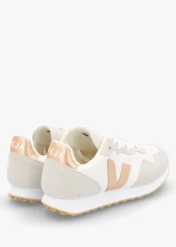 Fashion VEJA Women's SDU Alveomesh Vegan White Platine Trainers