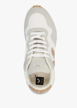 Fashion VEJA Women's SDU Alveomesh Vegan White Platine Trainers