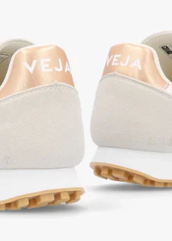 Fashion VEJA Women's SDU Alveomesh Vegan White Platine Trainers