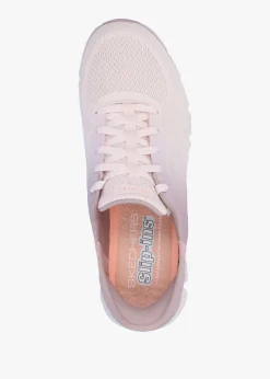 Sale SKECHERS Women’s Slip Ins Glide Step Excite Mave Trainers