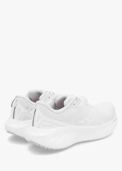 Fashion SAUCONY Women’s Triumph White Trainers