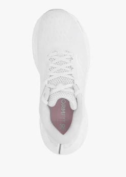 Fashion SAUCONY Women’s Triumph White Trainers