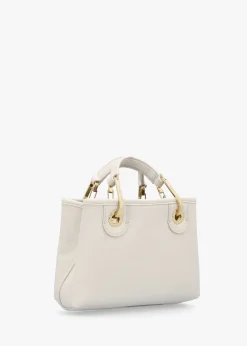 Discount EMPORIO ARMANI X Small Cream Cross-Body Shopper Bag
