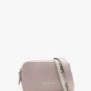 Hot VALENTINO BAGS Zero Beige Camera Bag