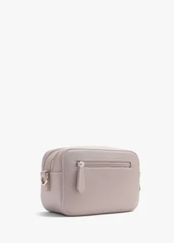 Hot VALENTINO BAGS Zero Beige Camera Bag