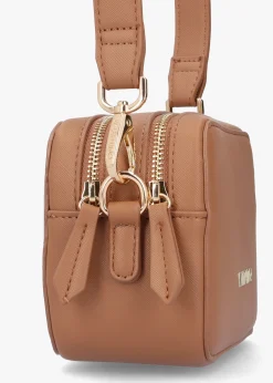 Online VALENTINO BAGS Zero Cuoio Camera Bag