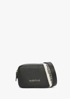 Outlet VALENTINO BAGS Zero Nero Camera Bag