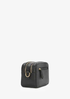 Outlet VALENTINO BAGS Zero Nero Camera Bag