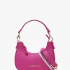 Sale VALENTINO BAGS Zero Relove Recycle Fuxia Hobo Bag