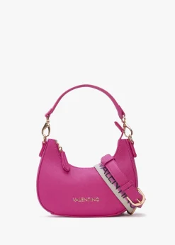 Sale VALENTINO BAGS Zero Relove Recycle Fuxia Hobo Bag
