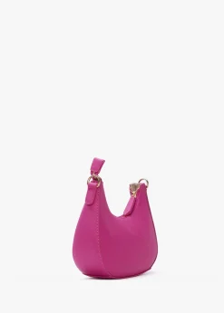 Sale VALENTINO BAGS Zero Relove Recycle Fuxia Hobo Bag